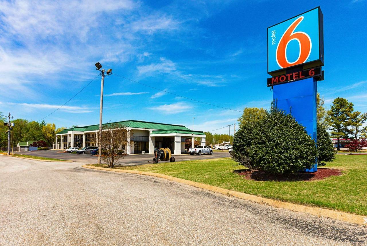 Motel 6-Covington, Tn Exterior foto